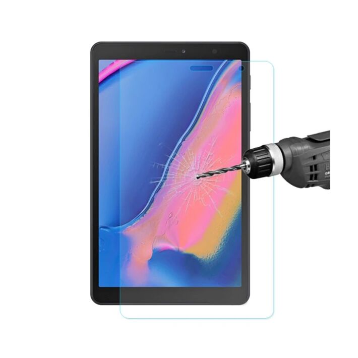 Ally Sm Galaxy Tab A 8 (2019) P200/p205 Tempered Kırılmaz Cam Ekran Ko