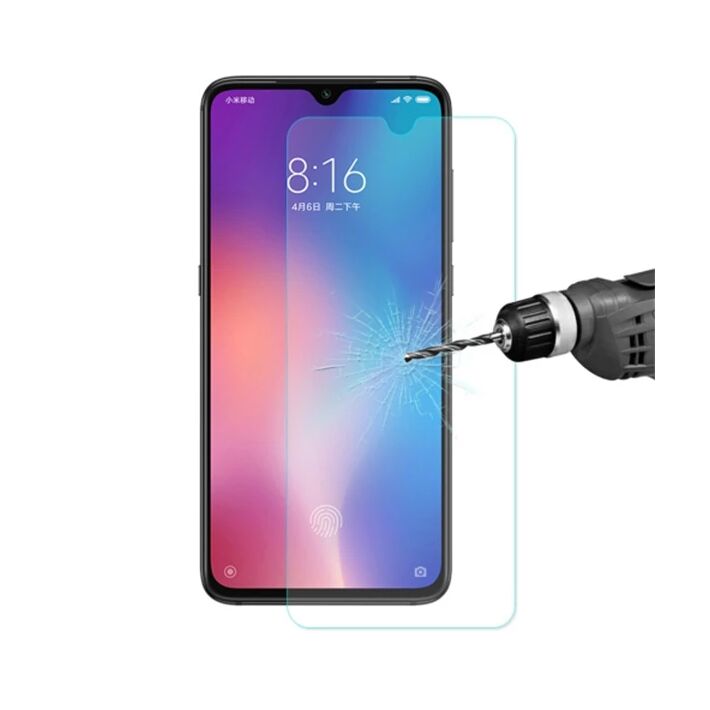 Xiaomi Mi 9 Se Tempered Kırılmaz Cam Ekran Koruyucu