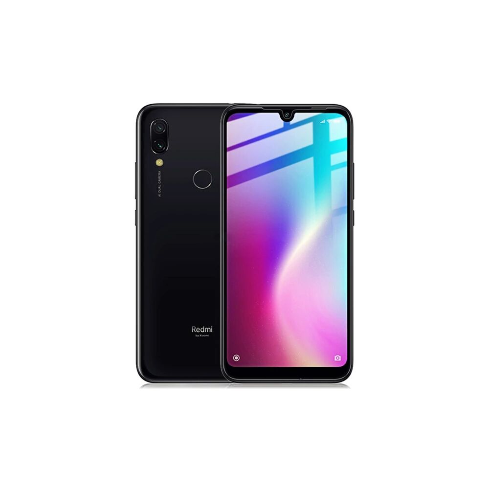 Xiaomi Redmi 7 3d Full Tempered Kırılmaz Cam Ekran Koruyucu