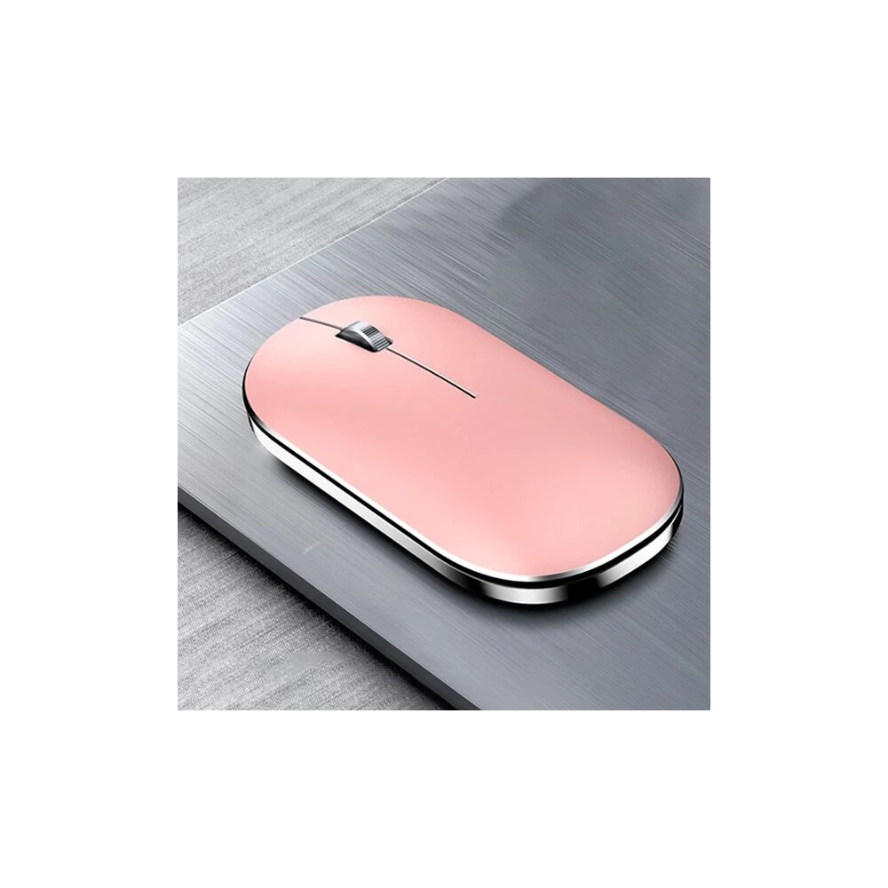 ALLY MC 502 Kablosuz 2.4 Bluetooth Mouse Type-C Şarjlı Premium