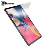 Baseus İpad Pro 12.9 İnch 2021-2020-2018 Paper Like Film Darbe Emici P