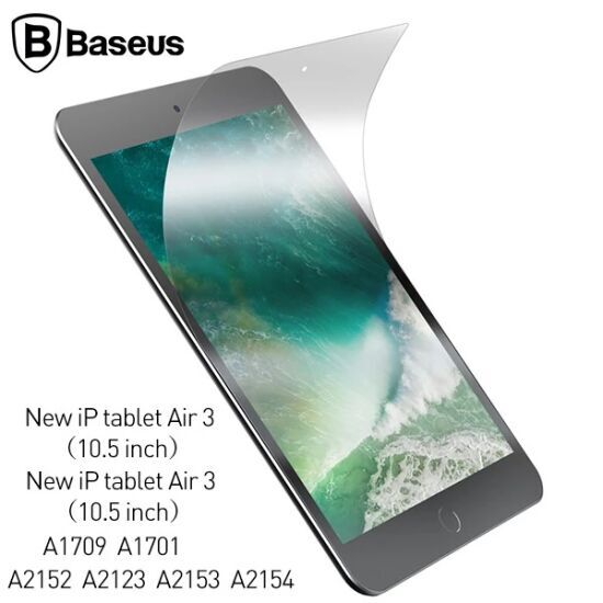 Baseus İPad Pro/air 310.5 İnch Paper Like Film Darbe Emici Pet Ekran K