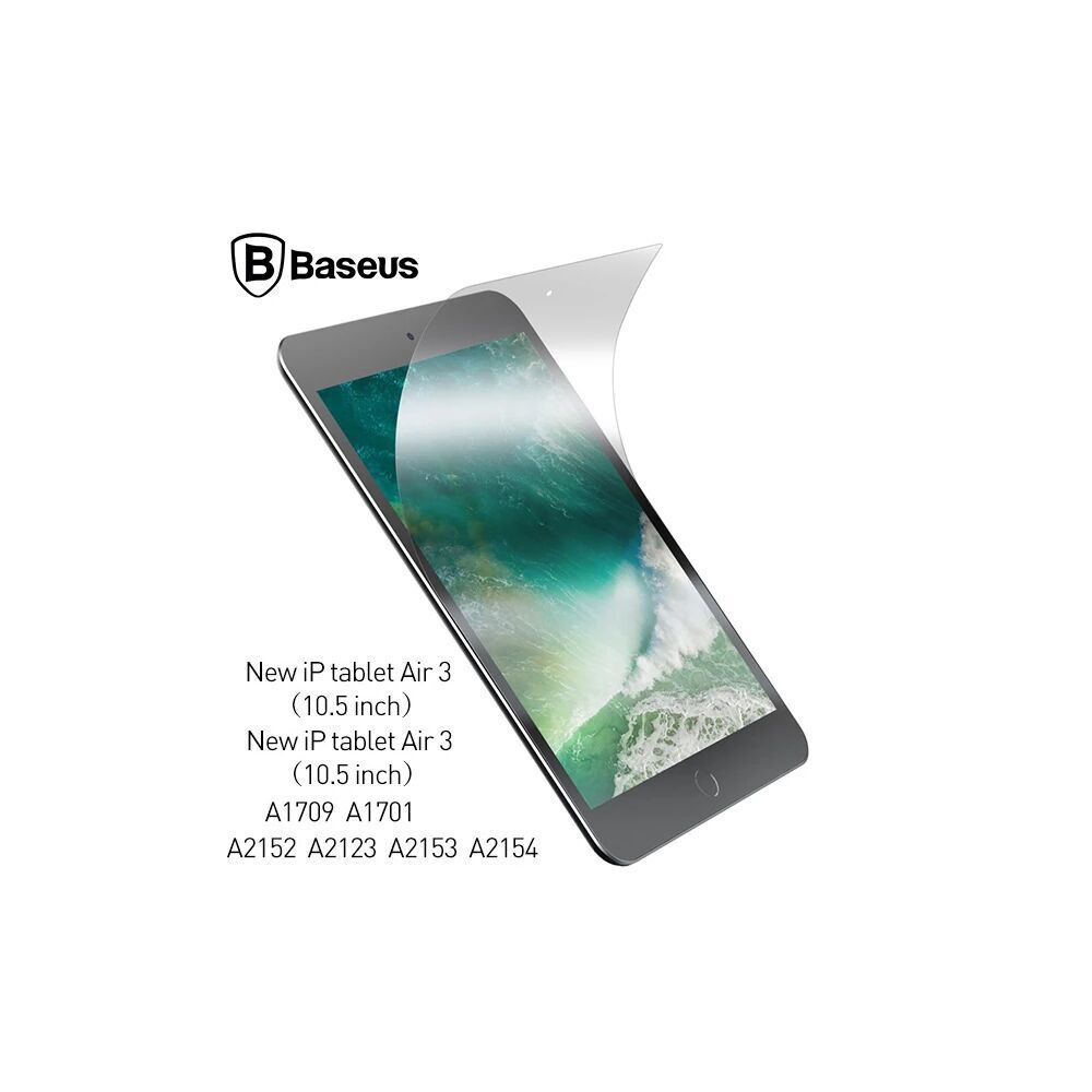 Baseus İPad Pro/air 310.5 İnch Paper Like Film Darbe Emici Pet Ekran K