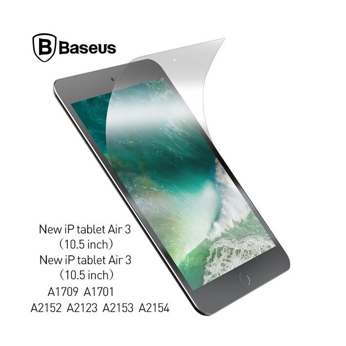 Baseus İPad Pro/air 310.5 İnch Paper Like Film Darbe Emici Pet Ekran K