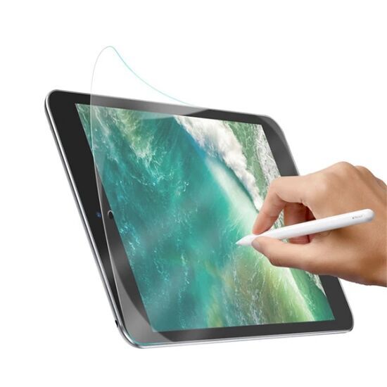 Baseus İPad Pro/air 310.5 İnch Paper Like Film Darbe Emici Pet Ekran K