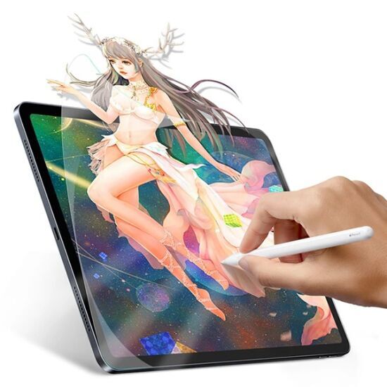 Baseus İPad Pro/air 310.5 İnch Paper Like Film Darbe Emici Pet Ekran K