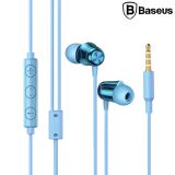 Baseus Encok H13 3.5mm Jack Mikrofonlu Kulak İçi Kulaklık Auriculares 