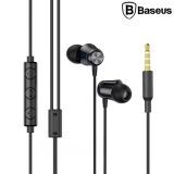 Baseus Encok H13 3.5mm Jack Mikrofonlu Kulak İçi Kulaklık Auriculares 