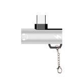 Dual Usb Type C Şarj Dönüştürücü Başlık Adaptör