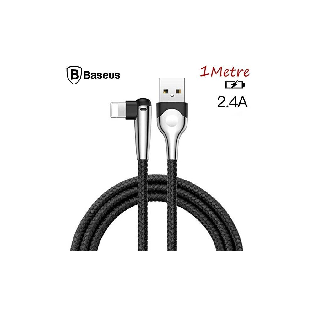 Baseus Mvp İPhone İçin Mobil Oyuncu Usb Şarj Kablosu 1 Metre