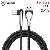 Baseus Mvp İPhone İçin Mobil Oyuncu Usb Şarj Kablosu 1 Metre
