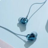 Baseus Encok H13 3.5mm Jack Mikrofonlu Kulak İçi Kulaklık Auriculares 
