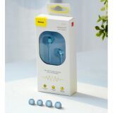 Baseus Encok H13 3.5mm Jack Mikrofonlu Kulak İçi Kulaklık Auriculares 