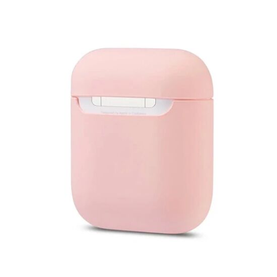 Ally Apple Airpods İçin Soft Silikon Tam Kaplayan Kılıf