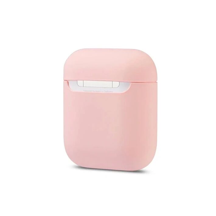 Ally Apple Airpods İçin Soft Silikon Tam Kaplayan Kılıf