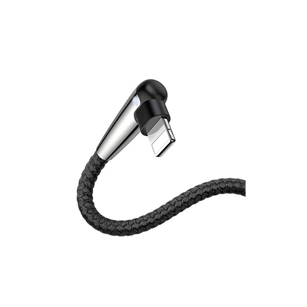 Baseus Mvp İPhone İçin Mobil Oyuncu Usb Şarj Kablosu 1 Metre