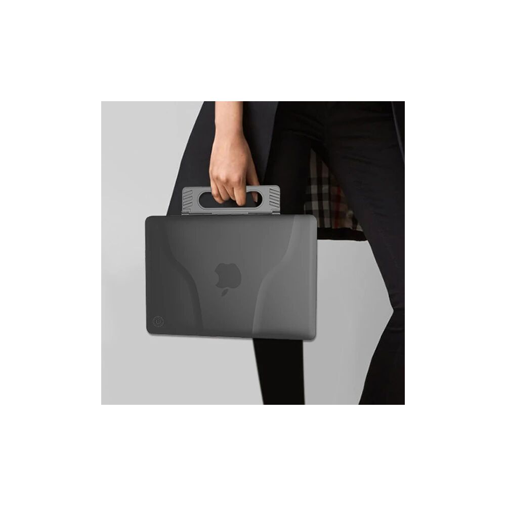Ally Macbook Air 13 2018 A1932 Portatif Alt Üst Kılıf+çanta