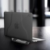 Ally Macbook Air 13 2018 A1932 Portatif Alt Üst Kılıf+çanta