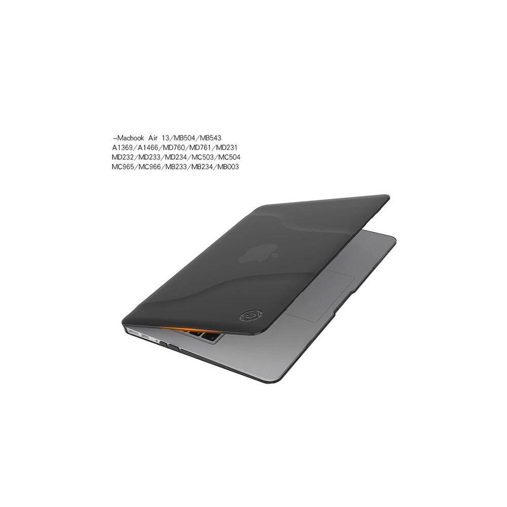 Ally Macbook Air 13A1466/1363 Portatif Alt Üst Kılıf+çanta