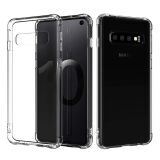 Ally Sm Galaxy S10 Anti-Drop Darbe Emici Silikon Kılıf
