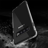 Ally Sm Galaxy S10 Anti-Drop Darbe Emici Silikon Kılıf