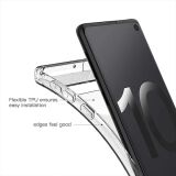 Ally Sm Galaxy S10 Anti-Drop Darbe Emici Silikon Kılıf