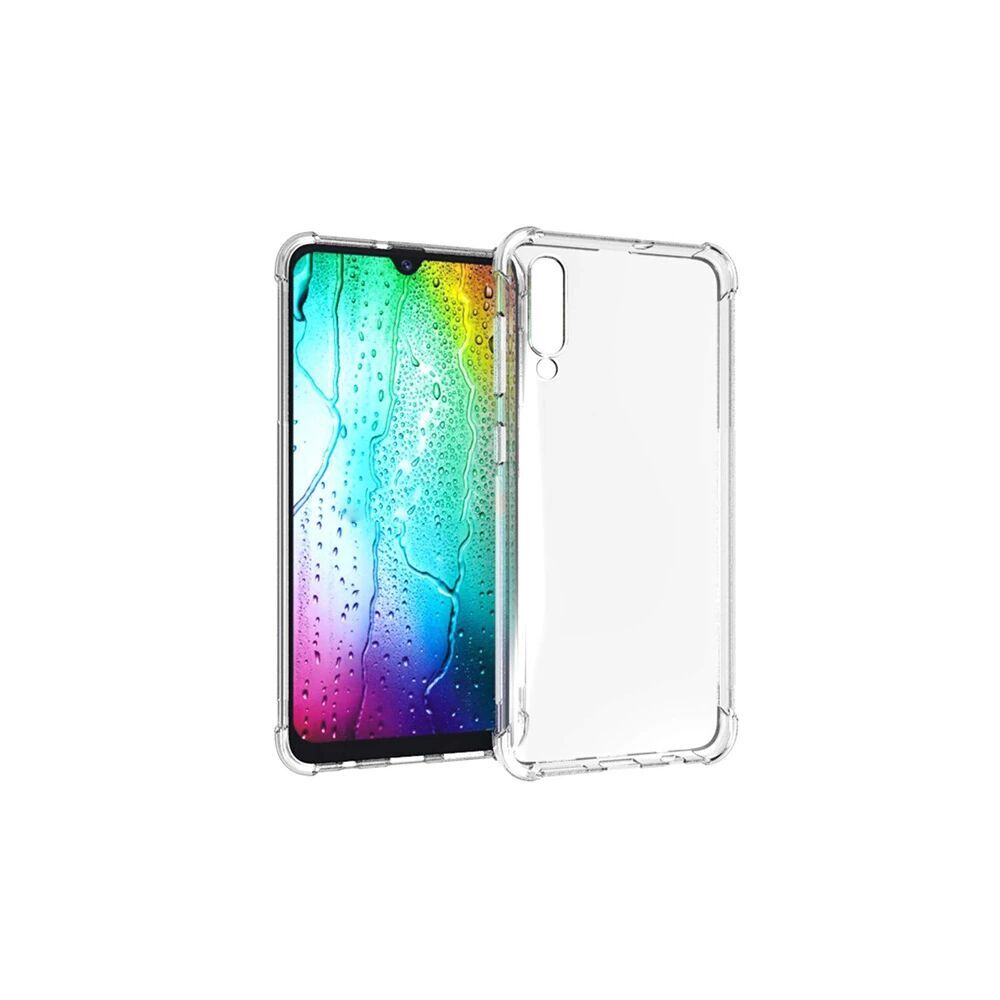 Ally Sm Galaxy A50/A50S/A30S Anti-Drop Darbe Emici Silikon Kılıf