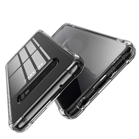 Ally Sm Galaxy S10 Anti-Drop Darbe Emici Silikon Kılıf