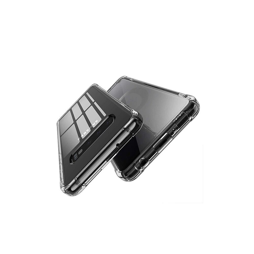 Ally Sm Galaxy S10 Anti-Drop Darbe Emici Silikon Kılıf