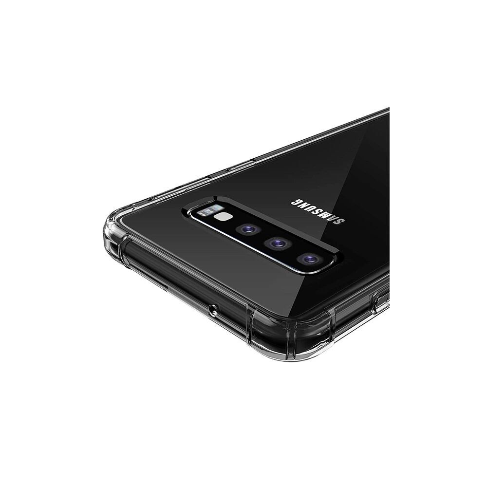 Ally Sm Galaxy S10 Anti-Drop Darbe Emici Silikon Kılıf