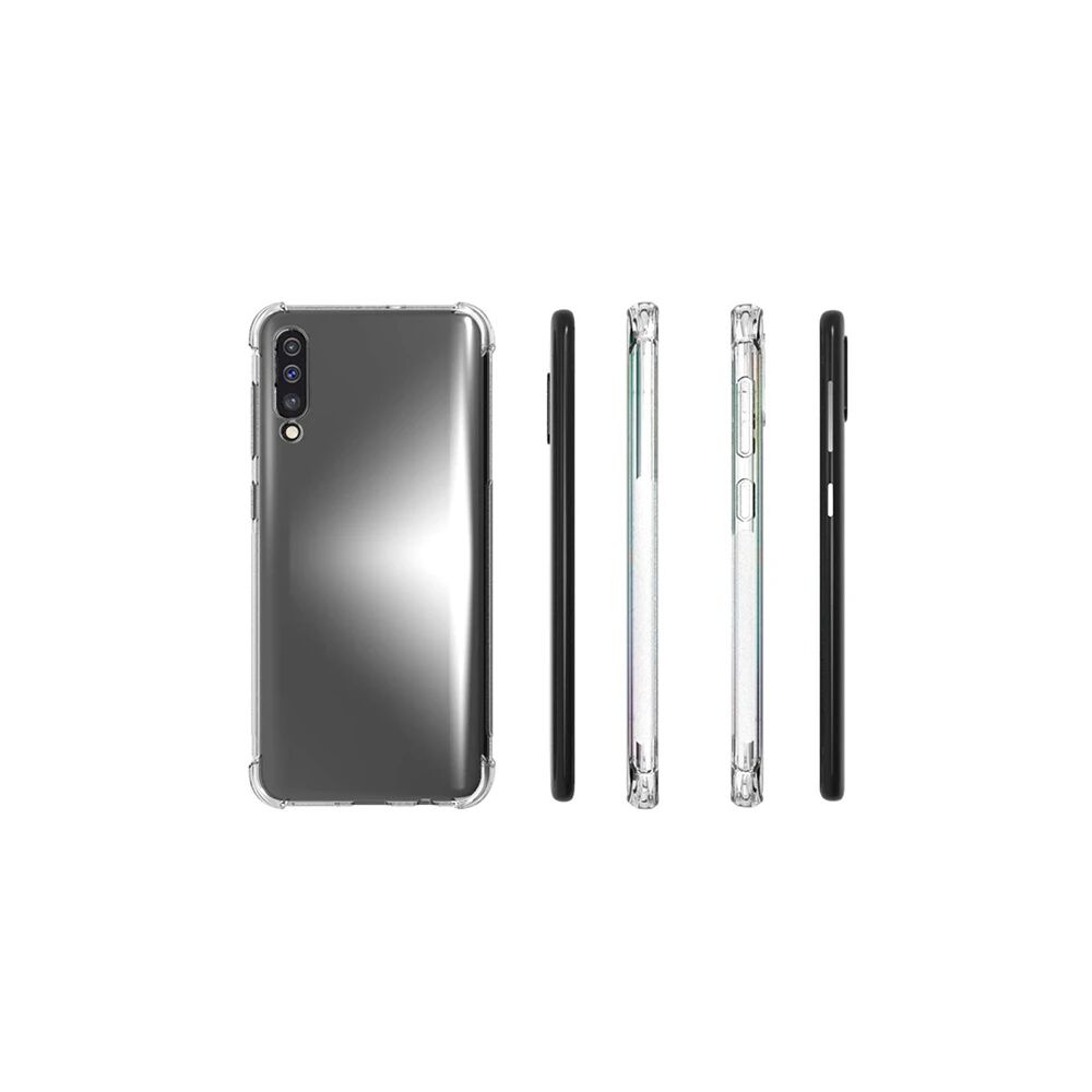 Ally Sm Galaxy A50/A50S/A30S Anti-Drop Darbe Emici Silikon Kılıf