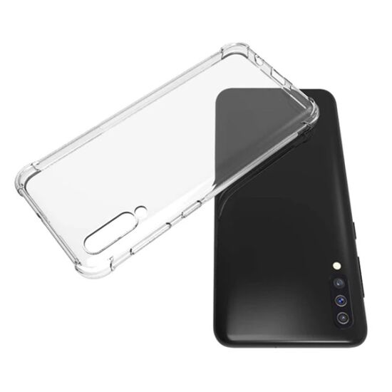 Ally Sm Galaxy A50/A50S/A30S Anti-Drop Darbe Emici Silikon Kılıf