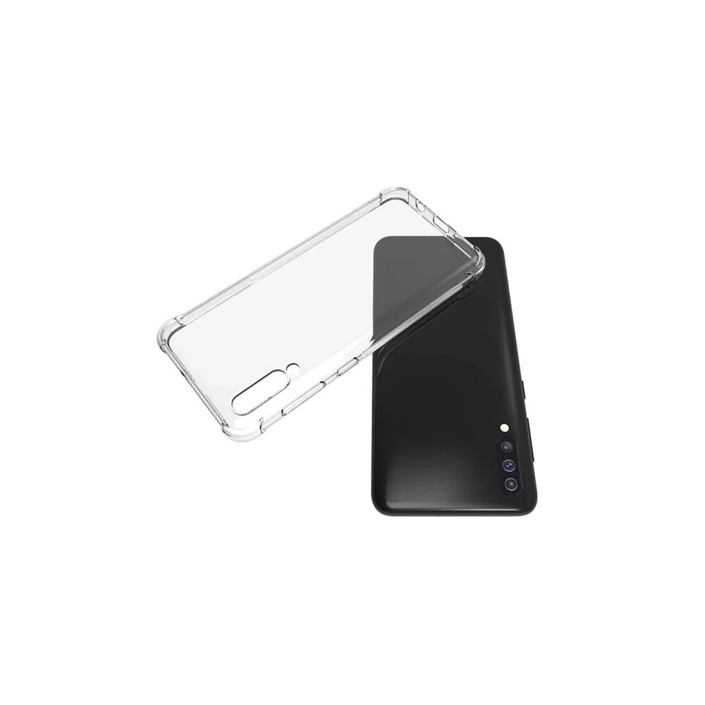 Ally Sm Galaxy A50/A50S/A30S Anti-Drop Darbe Emici Silikon Kılıf