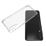 Ally Sm Galaxy A50/A50S/A30S Anti-Drop Darbe Emici Silikon Kılıf