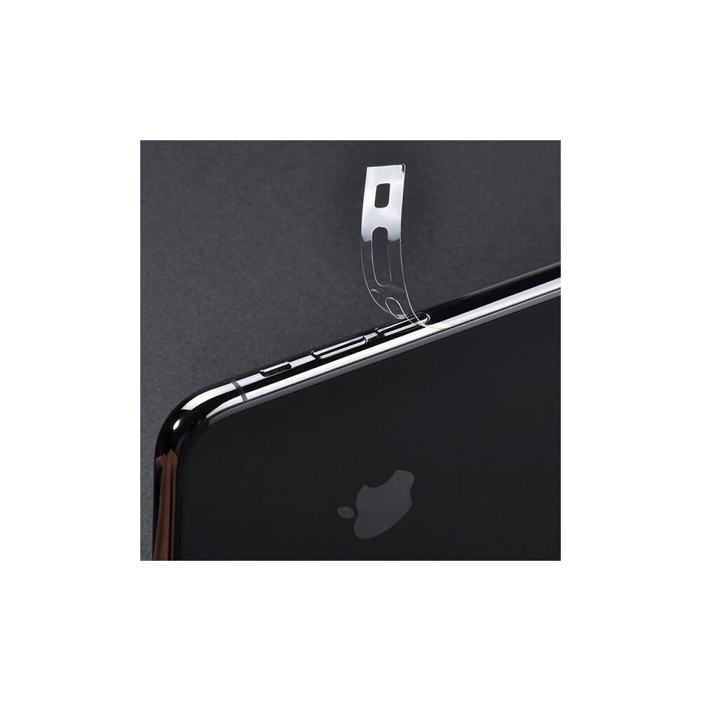 İphone Xs Hidrojel Hayalet Yan Alt Üst Kamera Kaplama