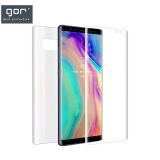Gor Sm Galaxy S10 3d Kavisli Darbe Emici Full Ekran Koruyucu 2 Adet Se