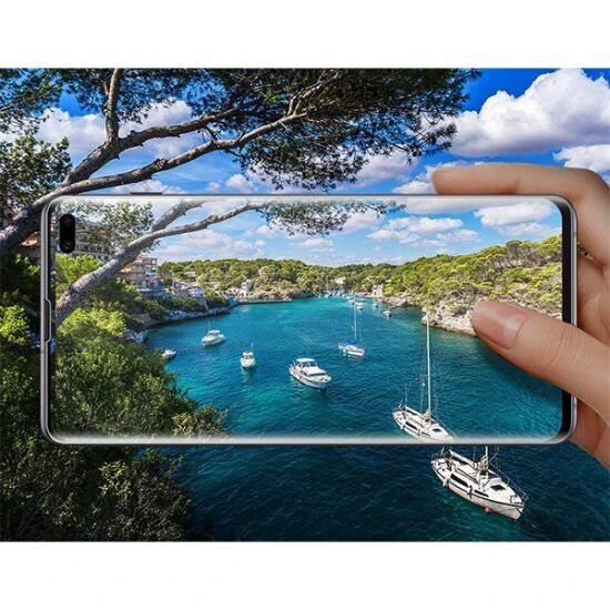 Gor Sm Galaxy S10 3d Kavisli Darbe Emici Full Ekran Koruyucu 2 Adet Se