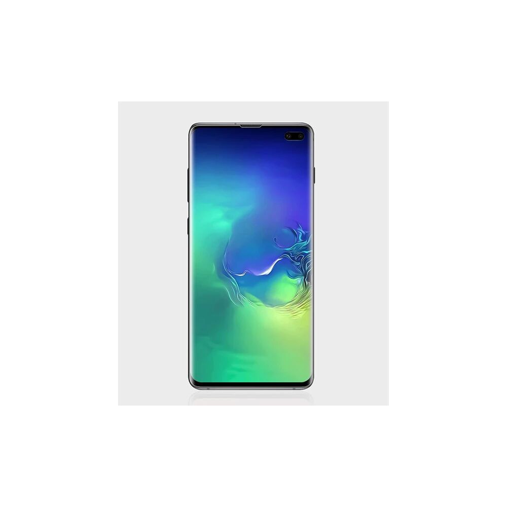 Gor Sm Galaxy S10 3d Kavisli Darbe Emici Full Ekran Koruyucu 2 Adet Se