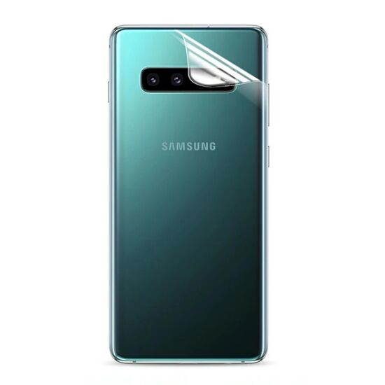 Gor Sm Galaxy S10 3d Kavisli Darbe Emici Full Ekran Koruyucu 2 Adet Se