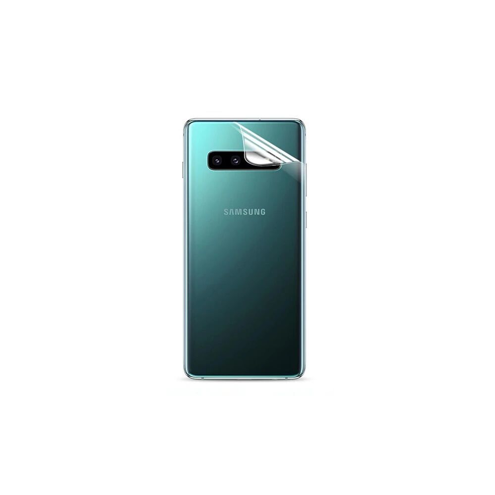 Gor Sm Galaxy S10 3d Kavisli Darbe Emici Full Ekran Koruyucu 2 Adet Se