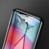 Baseus İPhone 11 Pro 3D Full Kaplama Kırılmaz Cam Koruyucu Tempered Gl