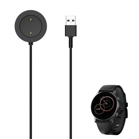 ALLY Haylou LS04 RS3 USB Manyetik Akıllı Saat Şarj Kablosu