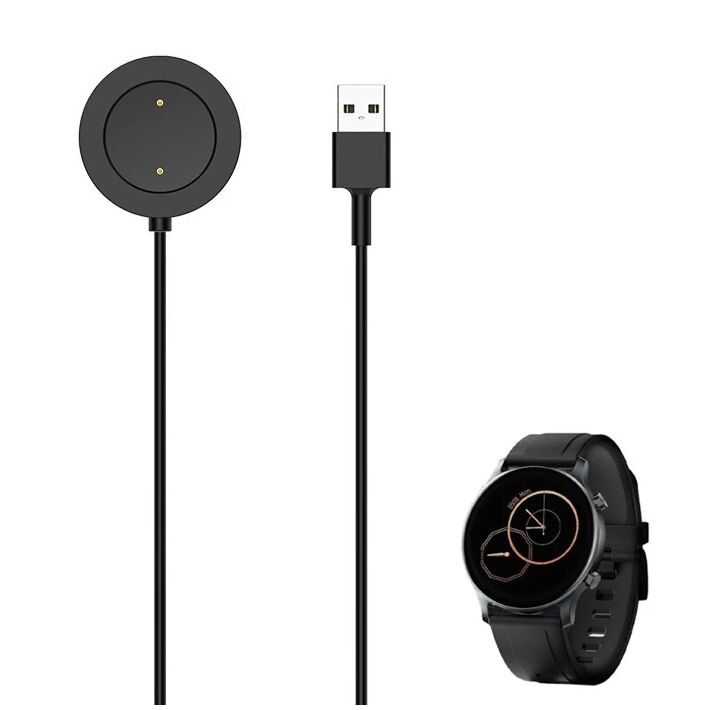 ALLY Haylou LS04 RS3 USB Manyetik Akıllı Saat Şarj Kablosu