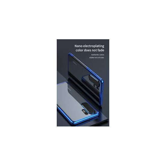 Baseus Huawei P30 Pro Shining Kamera Korumalı Silikon Kılıf