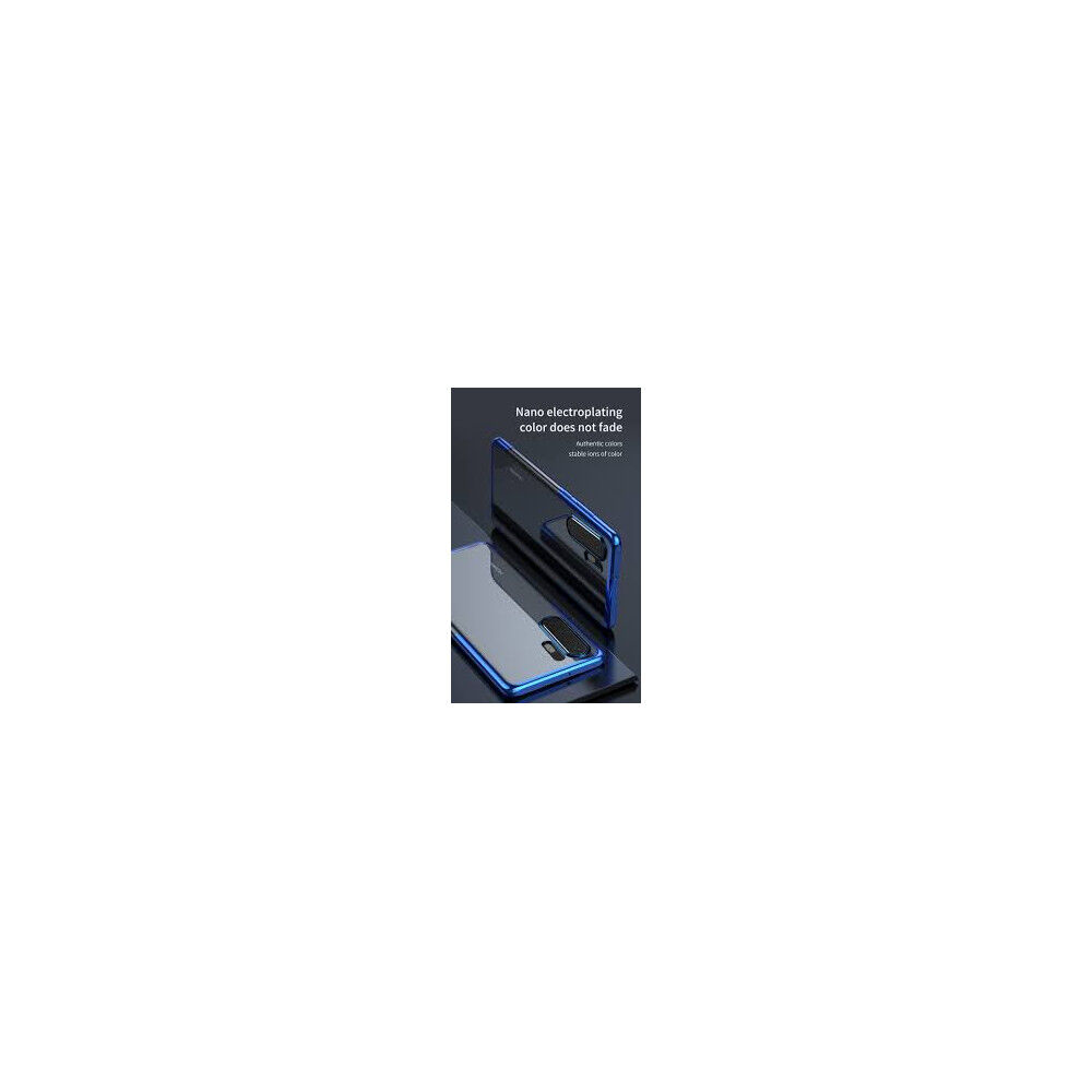 Baseus Huawei P30 Pro Shining Kamera Korumalı Silikon Kılıf