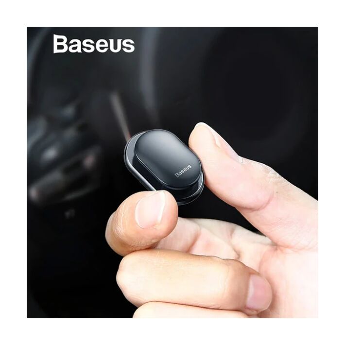 Baseus Small Shell Car Mount Holder 4parça Araç İçi TutucuToparlayıcı