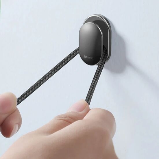 Baseus Small Shell Car Mount Holder 4parça Araç İçi TutucuToparlayıcı