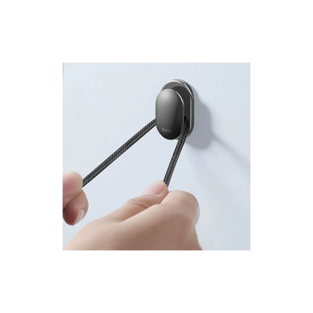Baseus Small Shell Car Mount Holder 4parça Araç İçi TutucuToparlayıcı