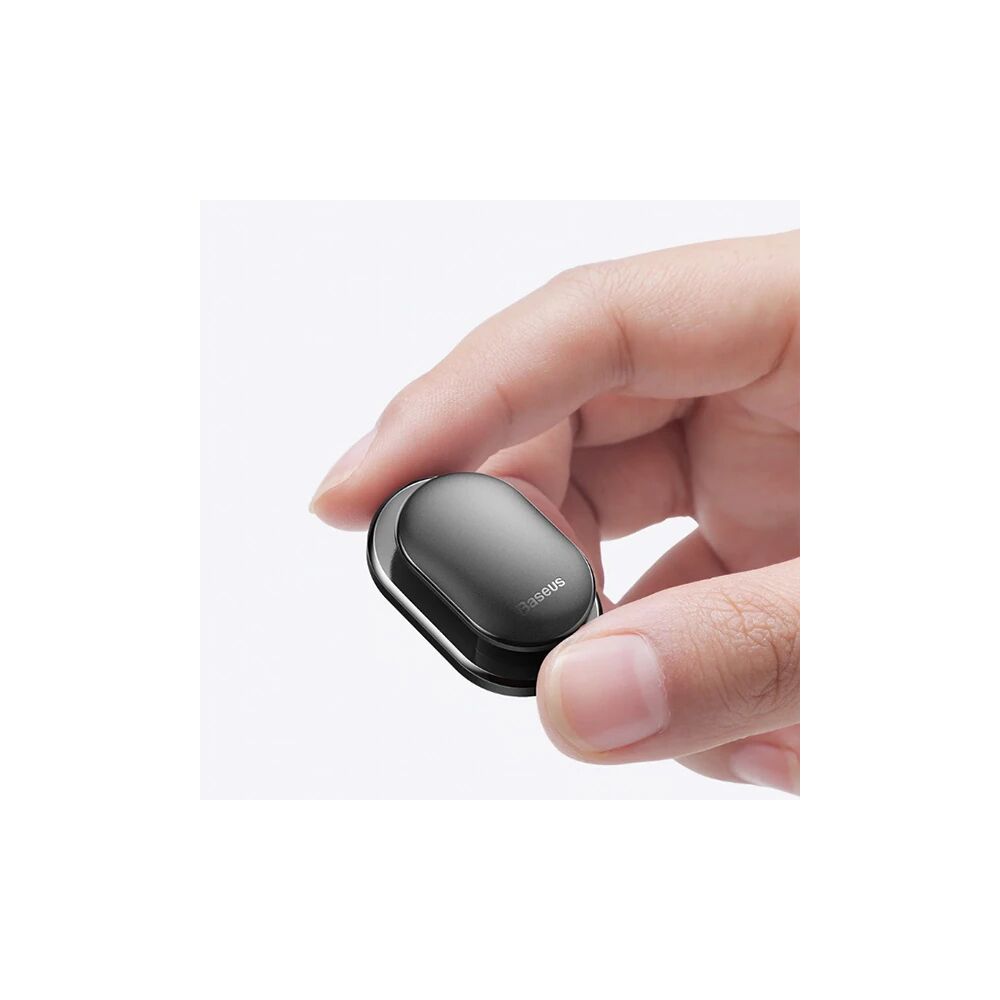 Baseus Small Shell Car Mount Holder 4parça Araç İçi TutucuToparlayıcı