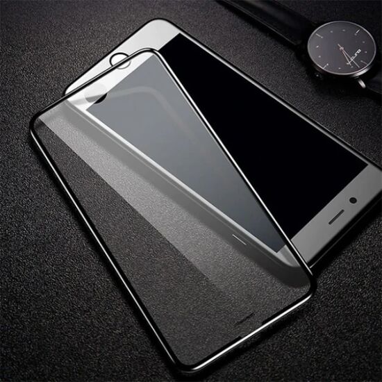 Baseus İPhone 8 Plus 7 Plus 6S-6Plus 3D 023mm Full Kırılmaz Cam Ekran 
